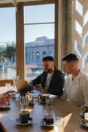 Jason Bruce explaining mortgage top-up and refinancing options